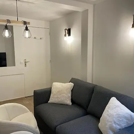 公寓 Le Cosy - 2 Pers - Hyper Centre De *