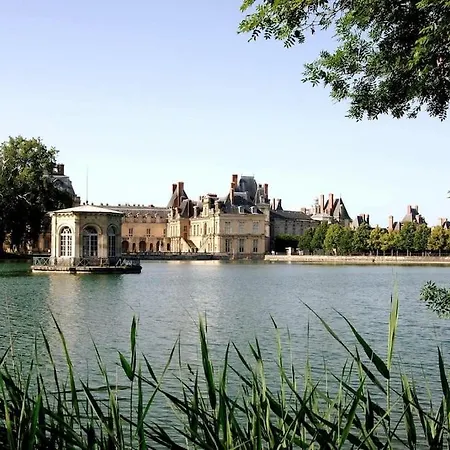 Le Cosy - 2 Pers - Hyper Centre De Fontainebleau
