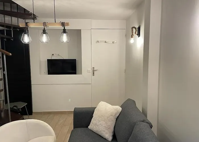 Le Cosy - 2 Pers - Hyper Centre De アパート *