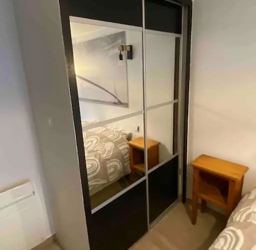 Apartment Le Cosy - 2 Pers - Hyper Centre De Fontainebleau