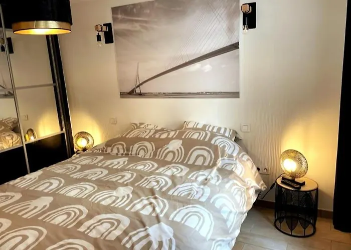 Le Cosy - 2 Pers - Hyper Centre De Apartment *